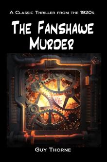      The Fanshawe Murder