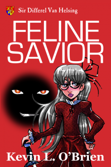      Feline Savior