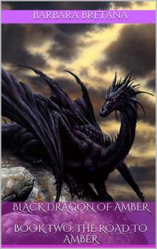      Black Dragon of Amber Book Two: The Road to Amber