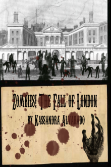      Zombies! The Fall of London