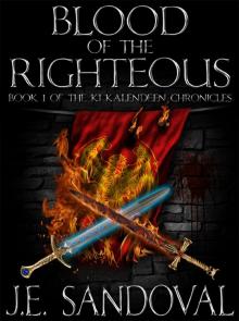      Blood Of The Righteous