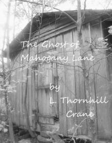      The Ghost of Mahogany Lane