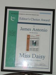      Miss Daisy