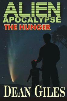      Alien Apocalypse - The Hunger