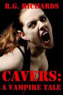      Cavers: A Vampire Tale