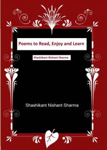     Poems to Read, Enjoy and Learn