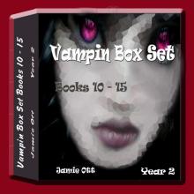      Vampin Box Set (Books 10-15)