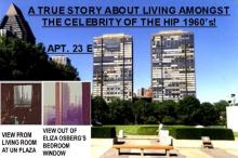      LIVING LIFE AT THE UN PLAZA