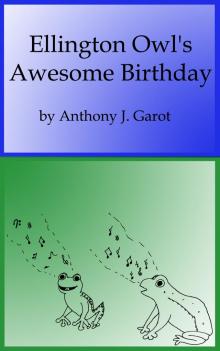      Ellington Owl's Awesome Birthday