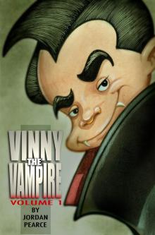      Vinny the Vampire, Volume 1