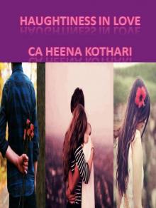      Haughtiness in Love