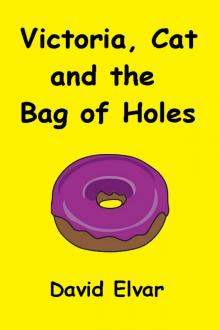      Victoria, Cat and the bag of holes