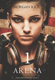      Arena One: Slaverunners (Book #1 of the Survival Trilogy)
