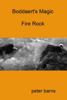      Fire Rock