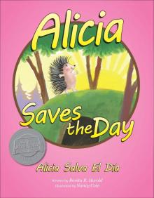      Alicia Saves The Day