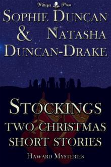      Stockings - Two Haward Mysteries Christmas Short Stories