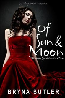      Of Sun & Moon (Midnight Guardian Series, Book 1)