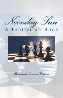      Noonday Sun: a Fanfiction Book