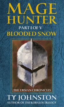     Mage Hunter: Episode 1: Blooded Snow
