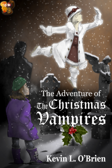     The Adventure of the Christmas Vampires