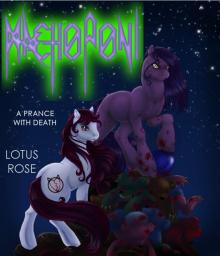      MachoPoni: A Prance with Death (Poniworld Chronicles #1)