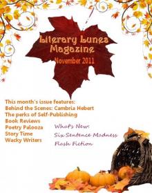      Literary Lunes Magazine: November 2011 Issue