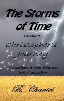      Christopher's Journey: Sometimes it takes being lost to find yourself