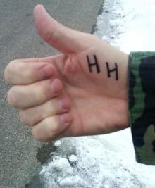      Hitchhiker 3 - Wendy