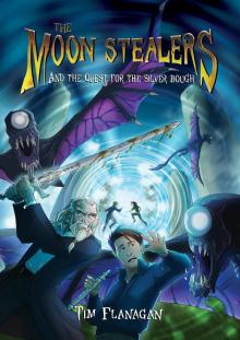      The Moon Stealers and the Quest for the Silver Bough (Book 1)