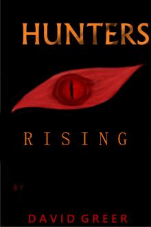      Hunters - Rising