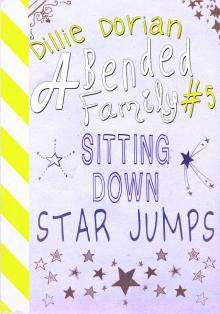      Sitting Down Star Jumps