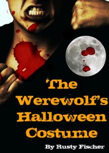      The Werewolf's Halloween Costume: A YA Paranormal Story