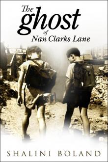      The Ghost of Nan Clarks Lane (a short story)
