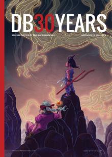      DB30YEARS: Special Dragon Ball 30th Anniversary Magazine