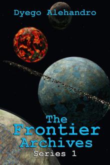      The Frontier Archives: Series 1