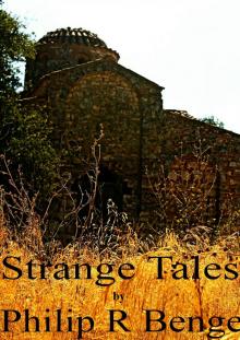      Strange Tales