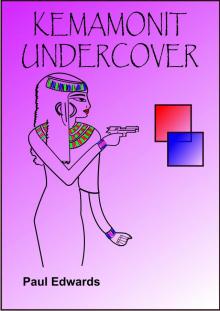      Kemamonit Undercover