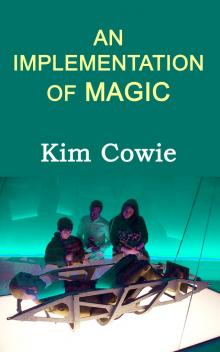      An Implementation of Magic