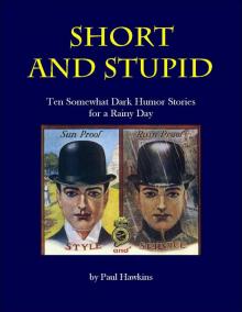      Short and Stupid: Ten Somewhat Dark Short Stories for a Rainy Day