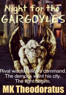      Night for the Gargoyles
