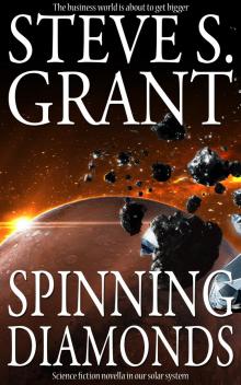      Spinning Diamonds