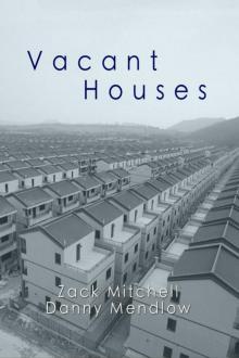      Vacant Houses - By Danny Mendlow and Zack Mitchell