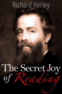      The Secret Joy of Reading