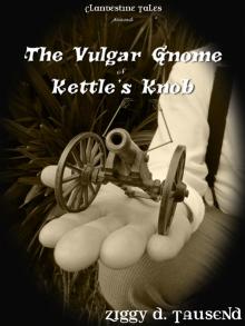      The Vulgar Gnome of Kettle's Knob