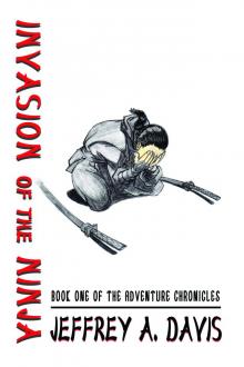      Invasion of the Ninja