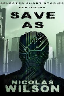      Selected Short Stories Featuring Save As
