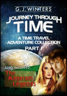      Journey Through Time (A Time Travel Adventure Collection Part 1)