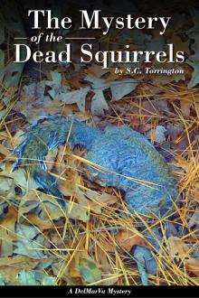      The Mystery of the Dead Squirrels