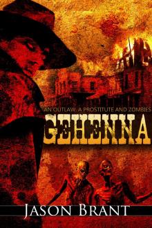      Gehenna (West of Hell #1)