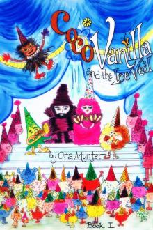      Cocovanilla and The Ice Veil  Book I